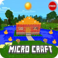 Micro Craft: Building and <span class=red>Crafting</span>