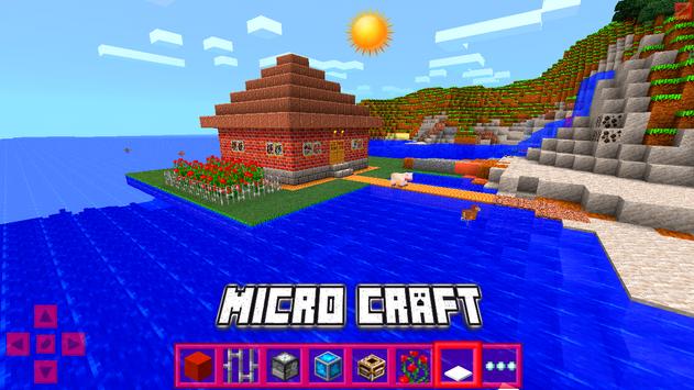 Micro Craft Building And Crafting For Android Apk Download