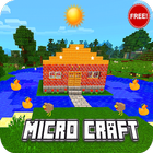 Micro Craft 2: Building and Crafting biểu tượng