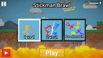 Stickman Brawl Online screenshot 1