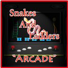 آیکون‌ Snakes And Ladders Arcade