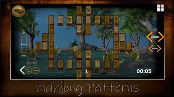 Mahjong Patterns plakat