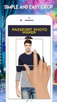 Passport Size Photo 截图 2