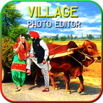 Punjabi Village Backgrounds icon
