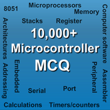 Microcontroller MCQ иконка