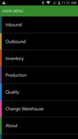 Warehousing - Dynamics 365 تصوير الشاشة 1