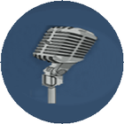 Microphone mike icône