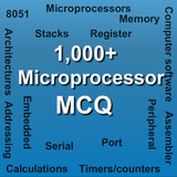 Microprocessor MCQ icône