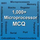 Microprocessor MCQ biểu tượng