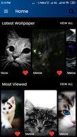 Meow Wallpaper screenshot 5