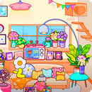 Miga Town House Ideas APK