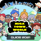 Miga Totown World Advice biểu tượng