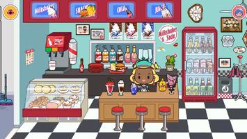 Miga Totown World Advice ảnh chụp màn hình 1