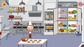 Miga Totown World Advice ảnh chụp màn hình 2