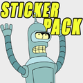 Futurama Stickers for WhatsApp