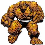 La Cosa Sticker Pack para Whatsapp