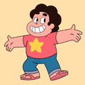 Steven stickers for WhatsApp