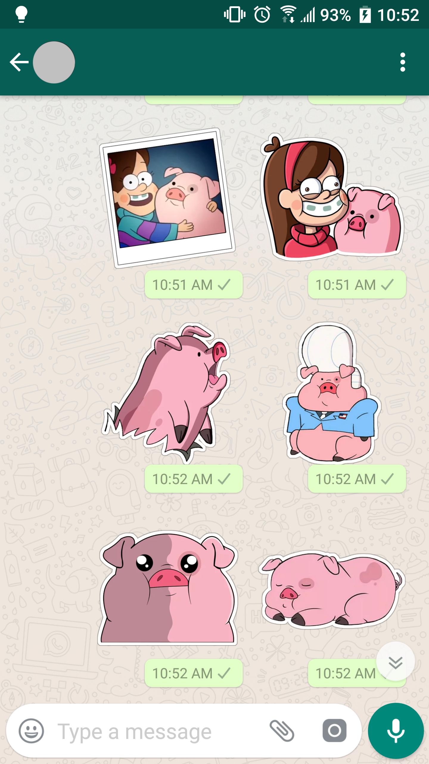 Waddles Stickers For Whatsapp For Android Apk Download