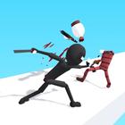 Blink Assassin 3D أيقونة
