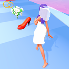 Bridal Run 3D أيقونة