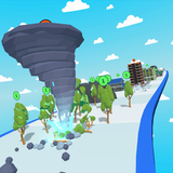 Disaster Run أيقونة