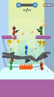 Draw Bullet Shoot تصوير الشاشة 1