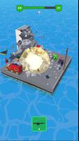 Drop & Crash الملصق
