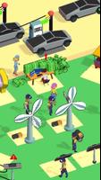 Idle Solar Farm الملصق