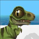 Jurassic Merge Run APK