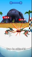 Jurassic Merge Run تصوير الشاشة 2