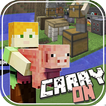 Carry On Mod for Minecraft