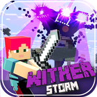 Wither Storm Mod icono