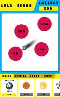Idle balls smash - Nonstop fun poster