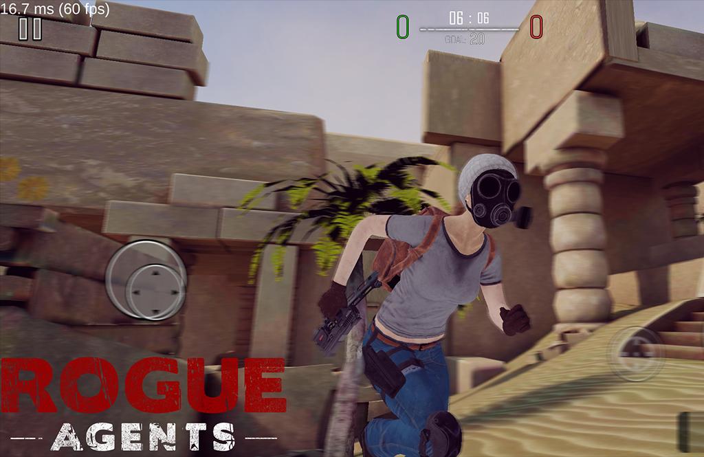 Rogue Agents for Android - APK Download - 