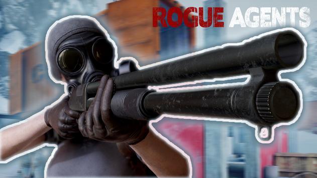 Rogue Agents banner