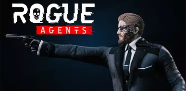 Rogue Agents: Online TPS Multiplayer Shooter