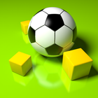 Tricky Kick Dribblers icono