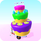 Cake Run أيقونة