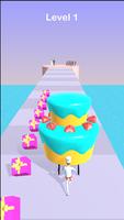Cake Run الملصق