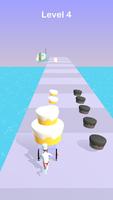 Cake Run تصوير الشاشة 1