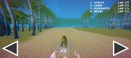 Animal Race capture d'écran 2