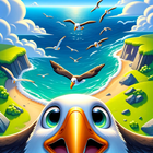 Skyward Wings: Ocean Rush icône