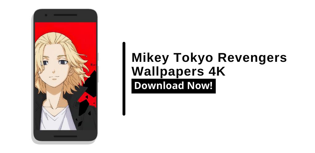 Download Mikey of Tokyo Revengers Wallpaper