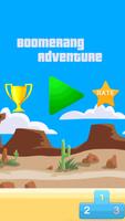 Boomerang Adventure الملصق