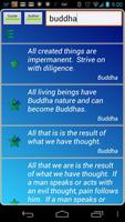 Buddha Quotes ภาพหน้าจอ 3