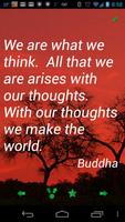 Buddha Quotes captura de pantalla 1