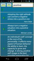 Positive Thinking Ekran Görüntüsü 3