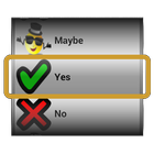 Wheel Of Decision simgesi
