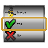 Wheel Of Decision simgesi