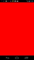 Carte rouge capture d'écran 1